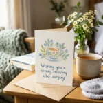 Wishing You a Speedy Recovery After Surgery
