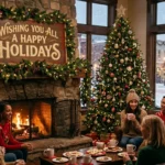 Wishing You All a Happy Holidays