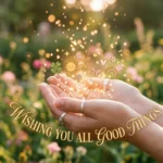 Wishing You All Good Things