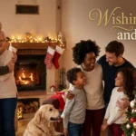 Wishing You and Yours Meaning