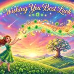 Wishing You Best Luck