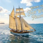 Wishing You Fair Winds and Following Seas