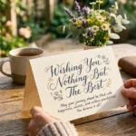 Wishing You Nothing But the Best Quotes