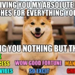 Wishing You the Best Meme