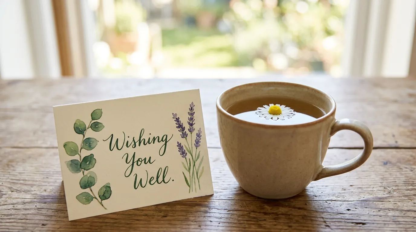 Wishing You Well Images