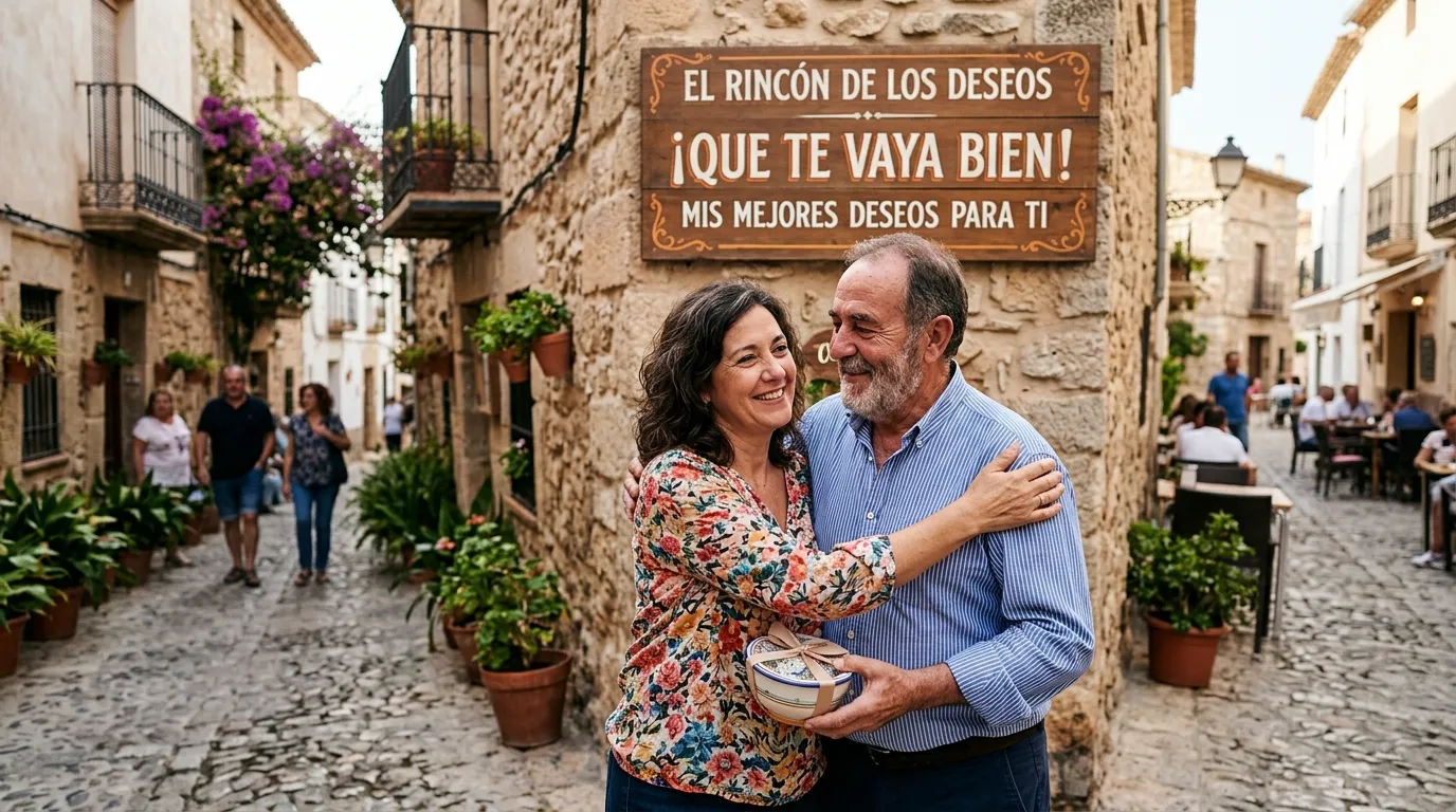 Wishing You Well in Spanish