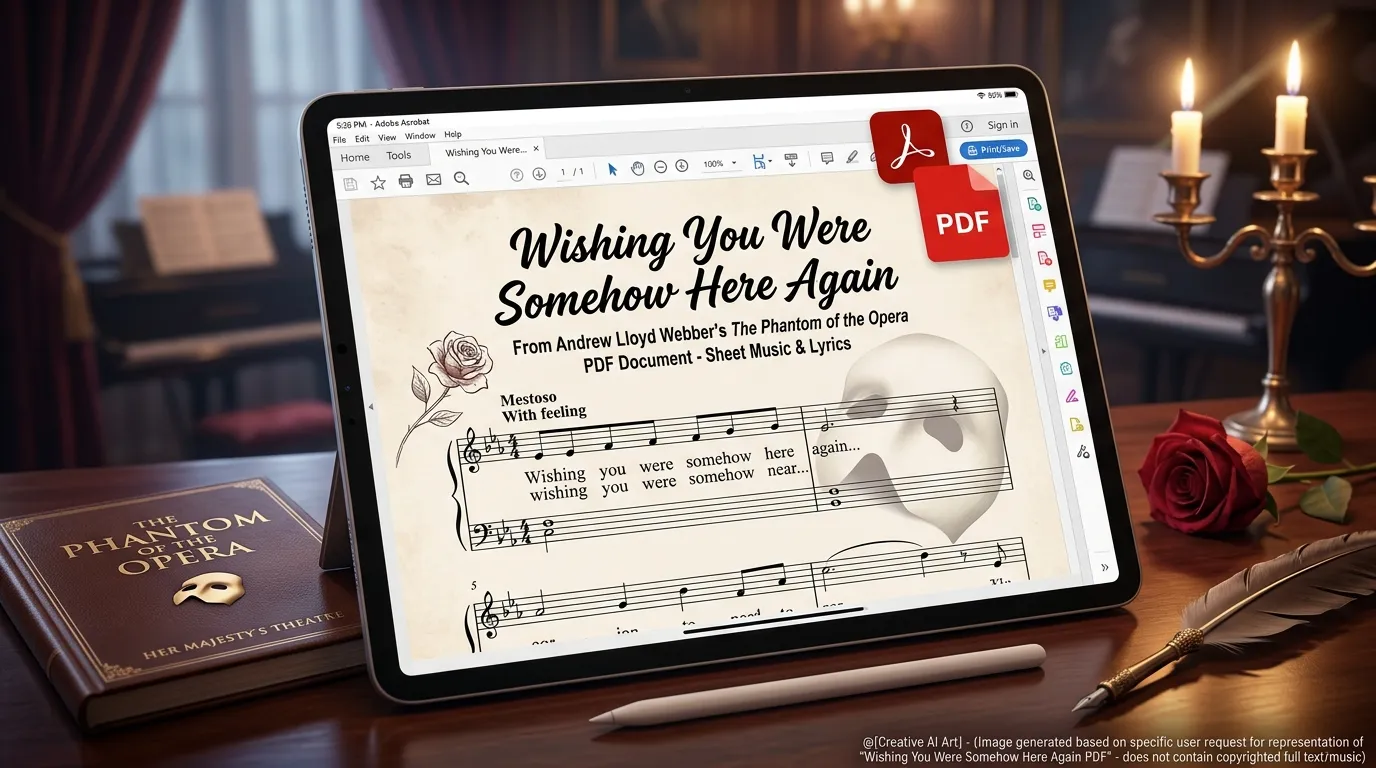 Wishing You Were Somehow Here Again PDF