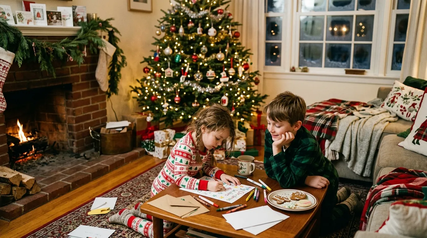 Christmas Wishes