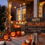 Halloween Wishes