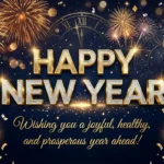 Happy New Year Wishes