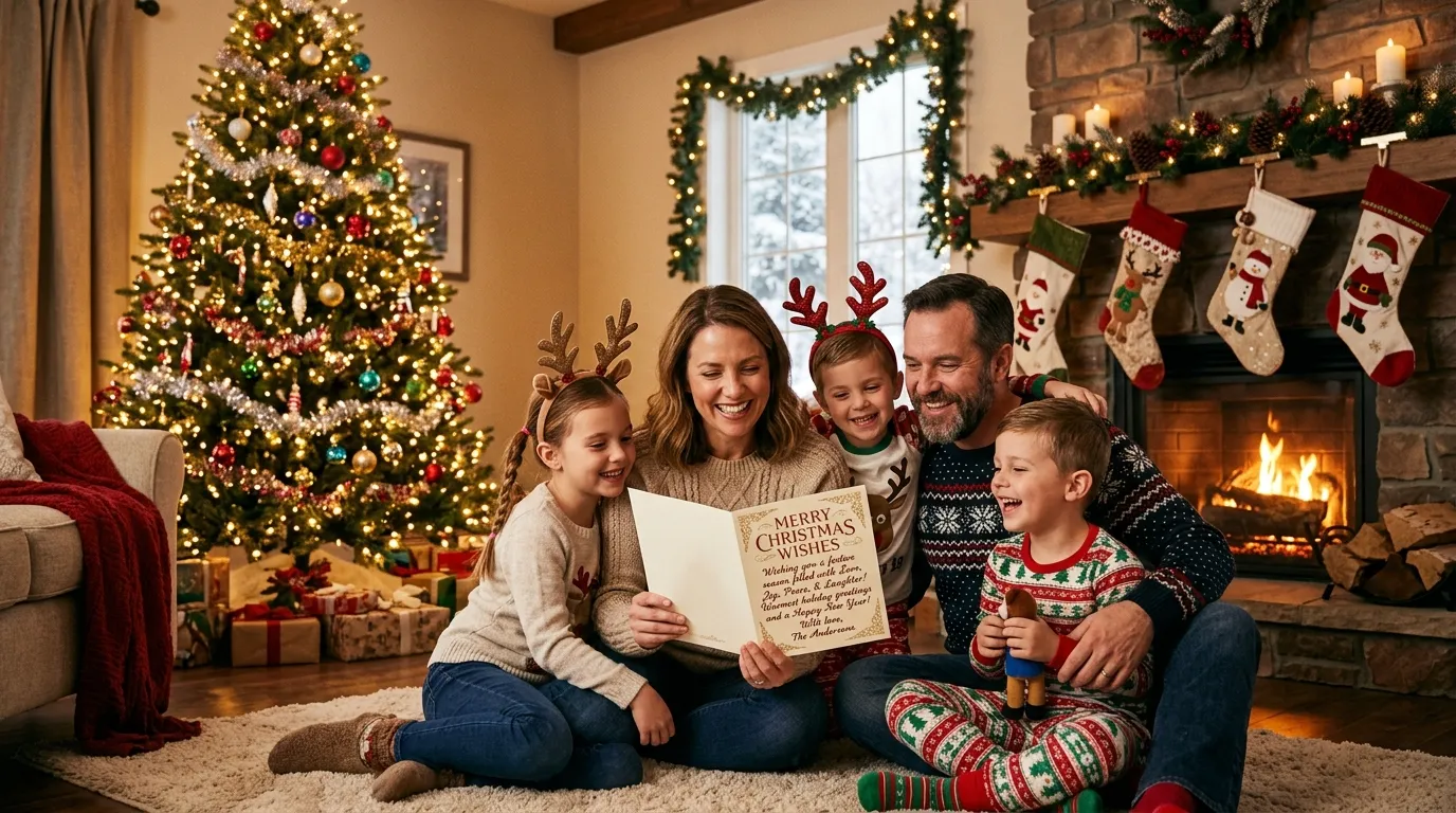 Merry Christmas Wishes