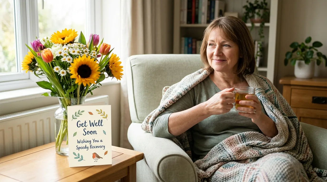 Wishing You a Speedy Recovery