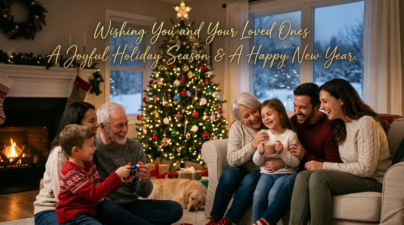 Wishing You and Your Loved Ones